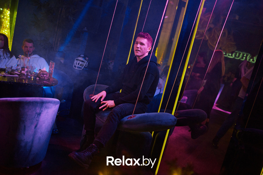 NuaSmoke Night, фото № 44