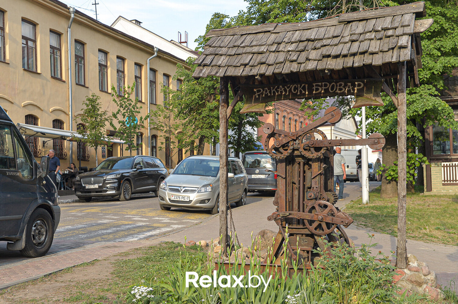 Пешеходная экскурсия по Минску, фото № 14