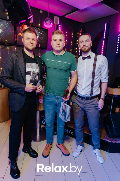 Новогодние вечера в Terra Club, фото № 149