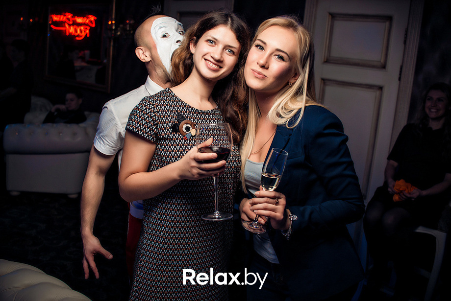 Предновогодний праздник Bodylab fitness, фото № 70