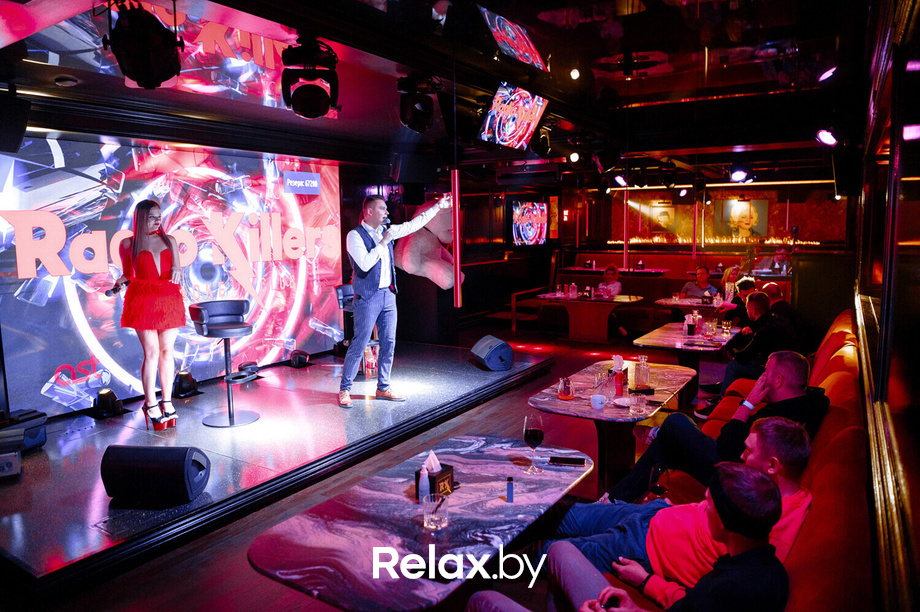 Пятница в Radio Killers, фото № 41