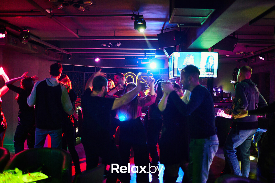 Караоке в «Ast club», фото № 48