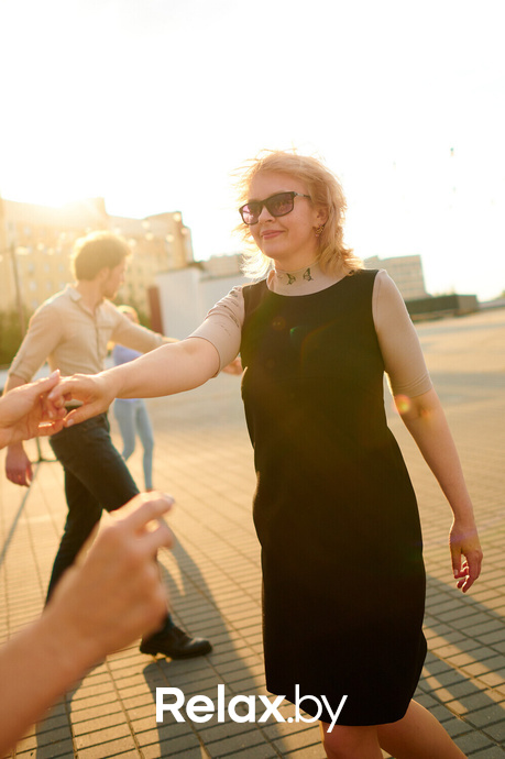 Танцы на крыше, фото № 140