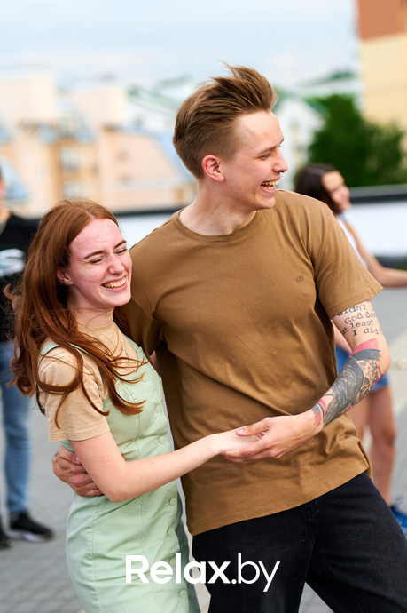 Танцы на крыше, фото № 73