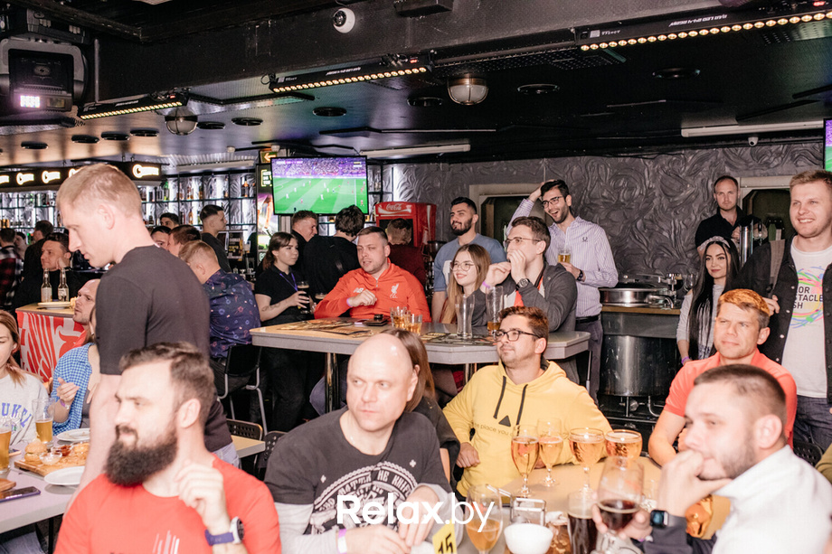 Финал Лиги Чемпионов, фото № 116