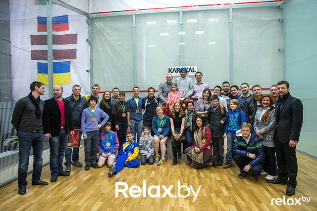 Squash Life Open, фото № 21