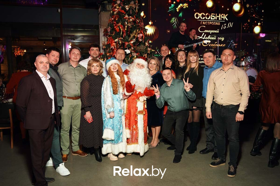 Новогодний корпоратив, фото № 31