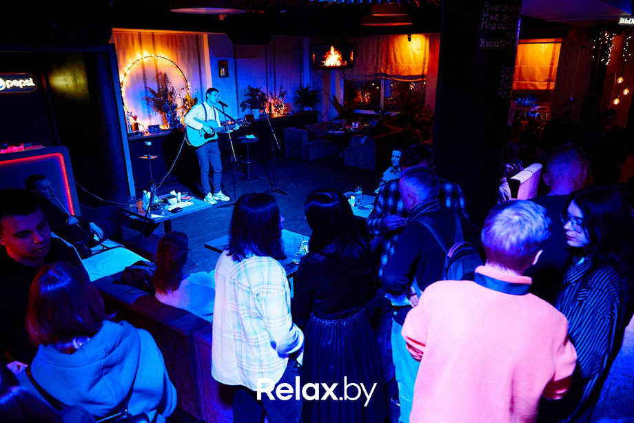 Поэтический вечер, фото № 114