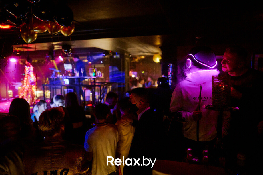 MADMEN 4EVER BIRTHDAY PARTY, фото № 30