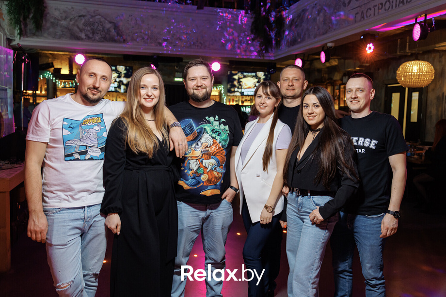 Международный женский день, фото № 97