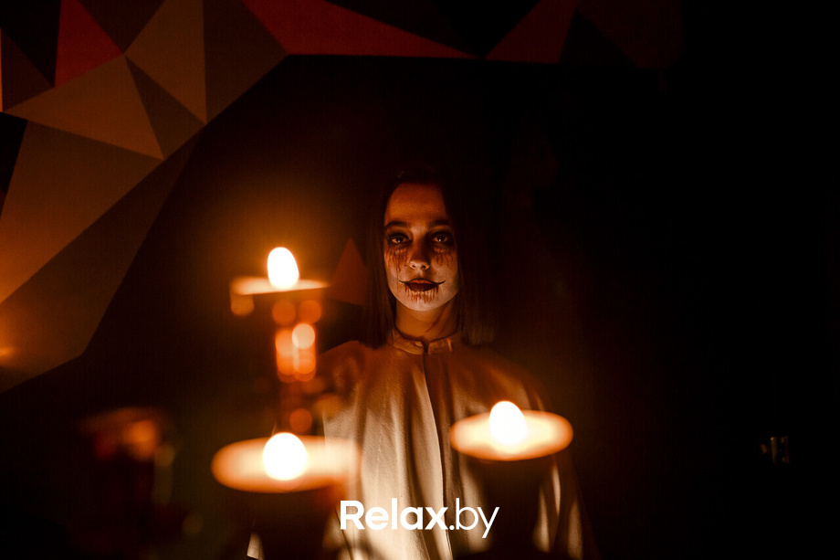 HALLOWEEN IN RICH CAT Day 2, фото № 4