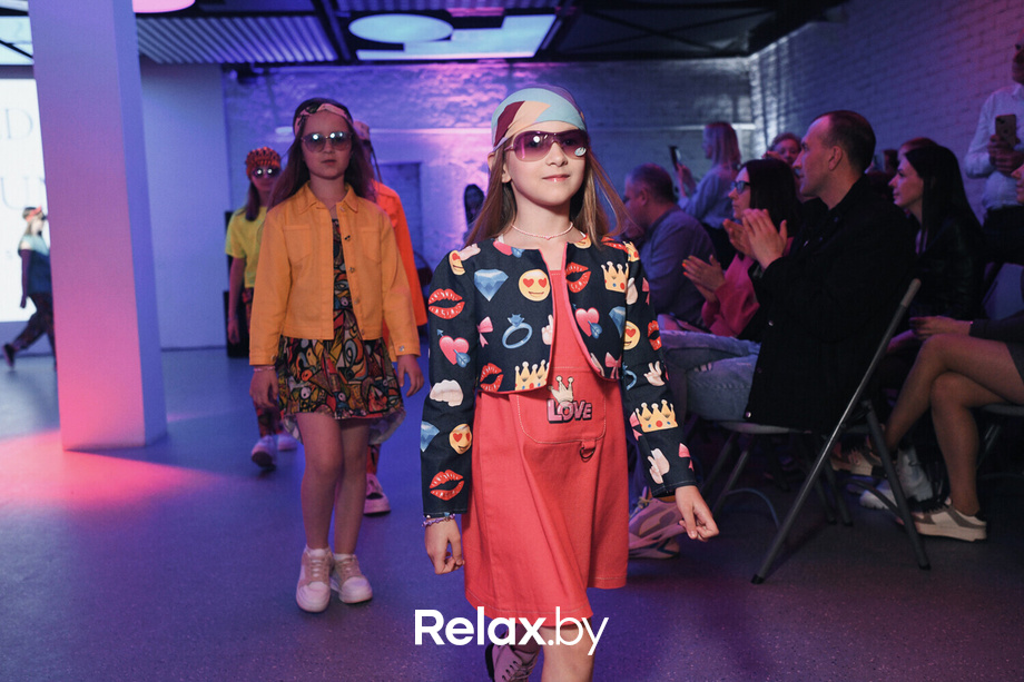 Модный показ. Театр моды «Gold Podium», фото № 118