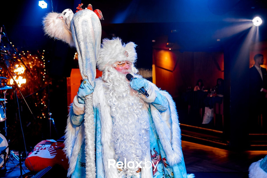 Предновогодние вечеринки в Ангелах, фото № 92