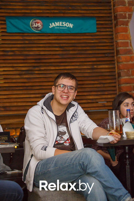 Кафе Brutto: Рок-волна, фото № 77