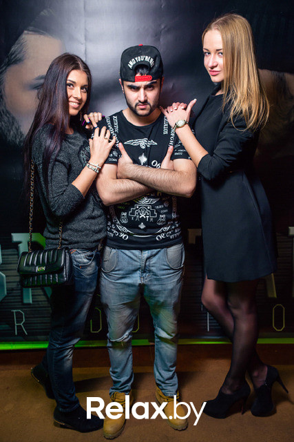 Хэллоуин концерт ST, фото № 92