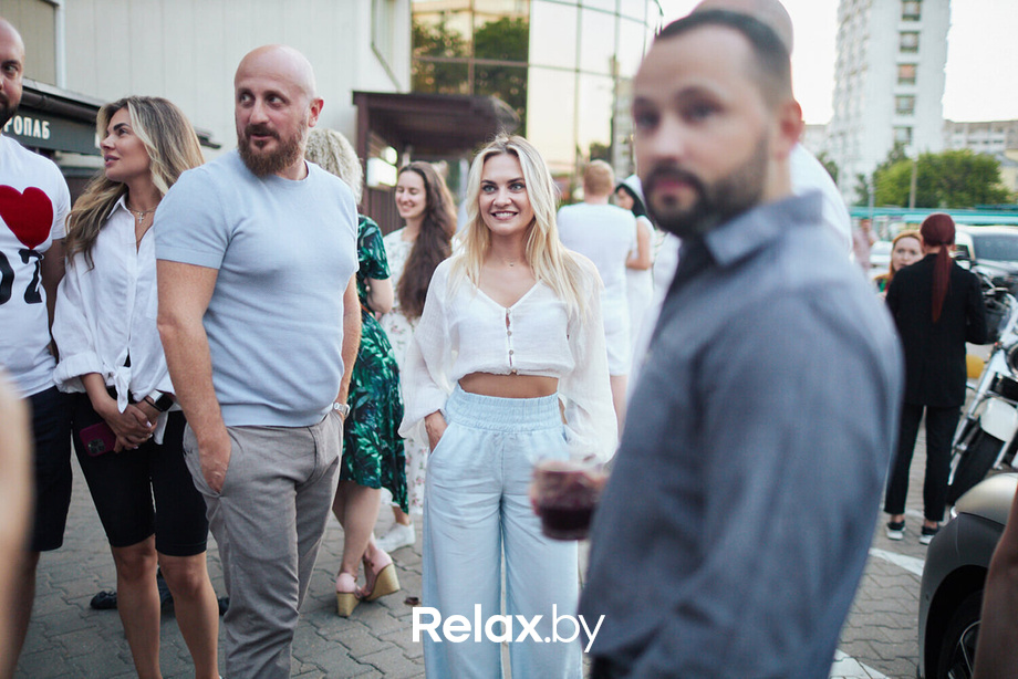 Открытие террасы ZAVOD, фото № 136