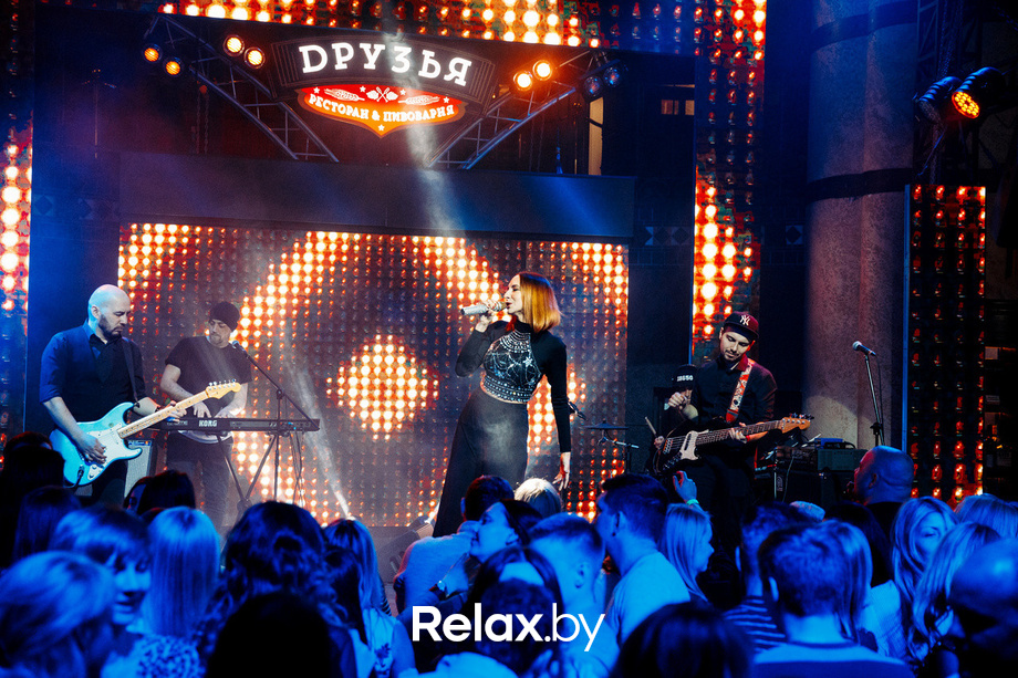 Концерт групп Inomarki и Endorfin, фото № 47