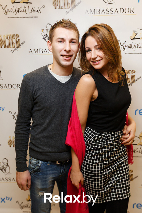 Презентация кинопремьер 2016 от Интерфильм Дистрибьюшн, фото № 39