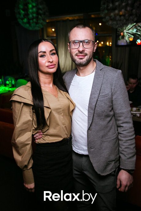 Новогодние вечера в Terra Club, фото № 18