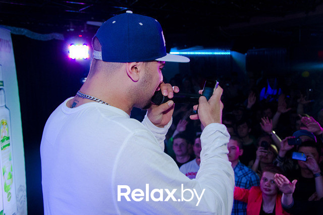 Концерт Слима и Птахи, фото № 61