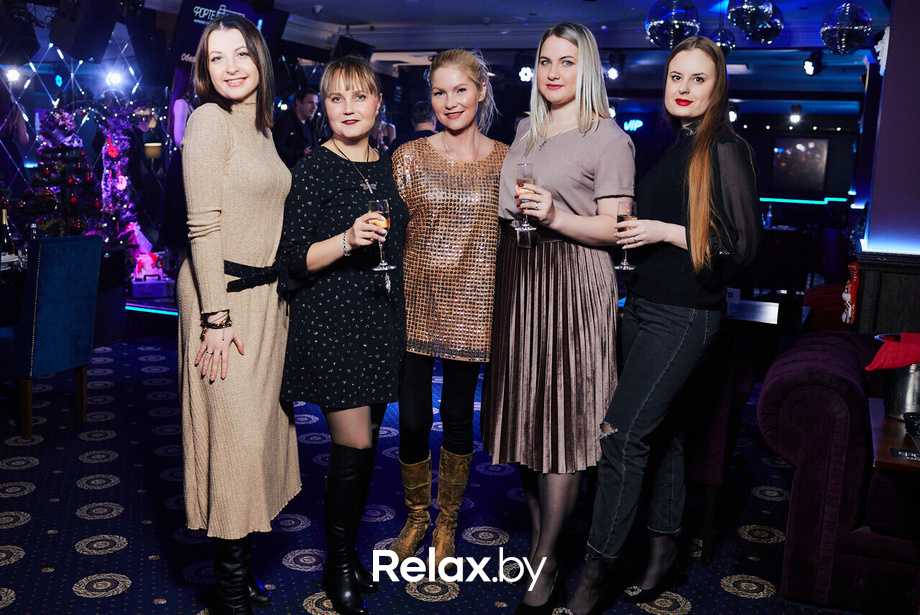 Новогодний корпоратив в Фортепиано, фото № 10