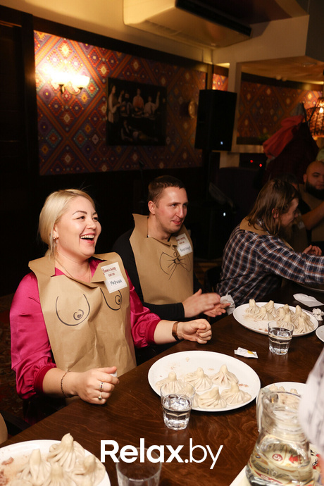 Конкурс по поеданию хинкали, фото № 84