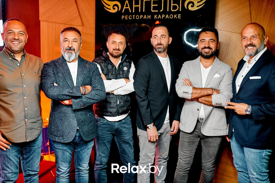 Пятница в Ангелах, фото № 56