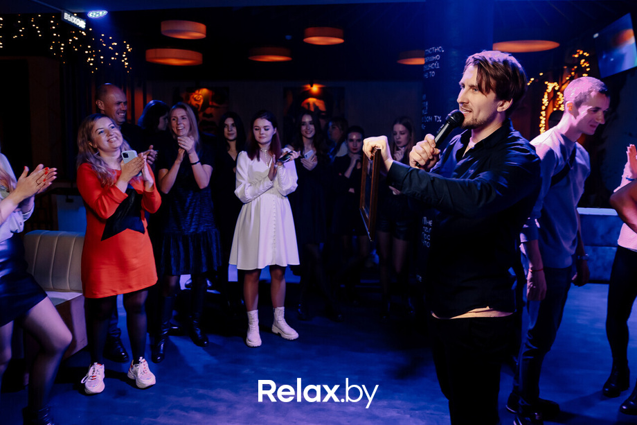 «HB Esenin» 1 year party, фото № 119