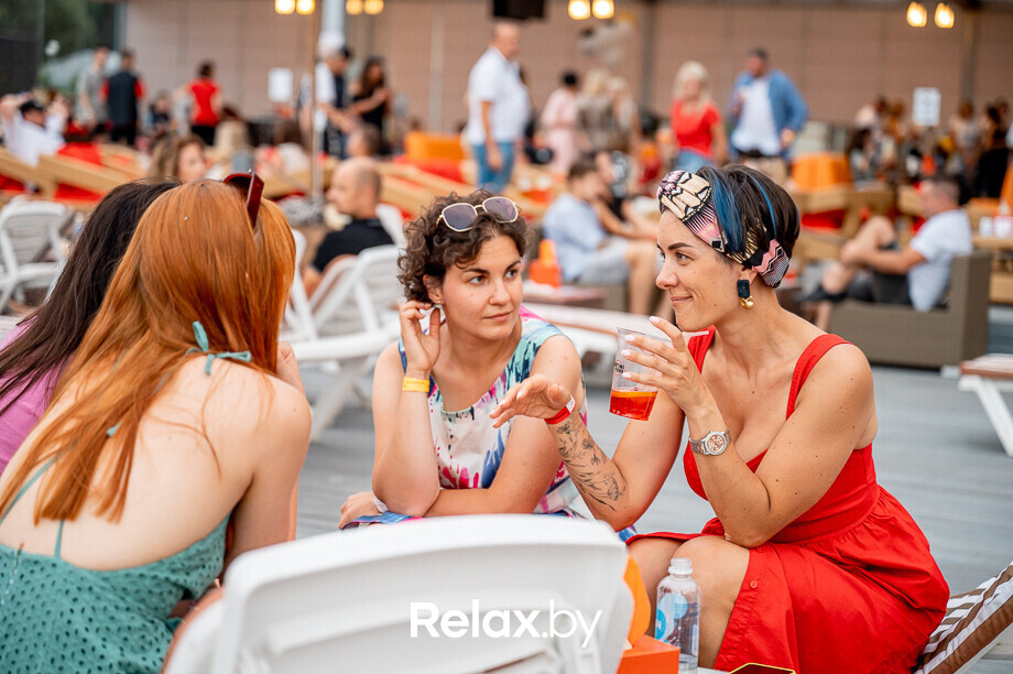 Вечеринка Martini Time, фото № 328