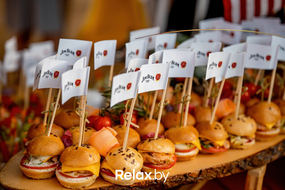 Jim Beam. Always welcome, фото № 7