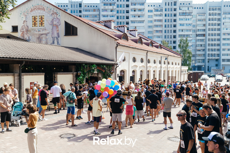 Бровару 27! Забег «Броварская миля 2024», фото № 135