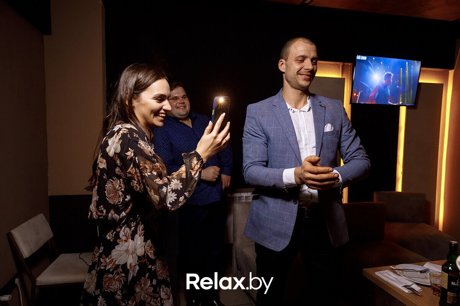 Суббота в кафе-баре «Есенин», фото № 69