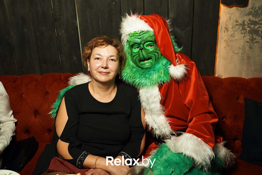 Новогодний корпоратив, фото № 154