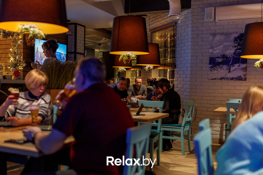 День Рождения кафе «Паланга» 2 года, фото № 30