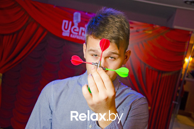 Вечер влюбленных в Караоке-клубе «ЦЕНТР», фото № 30