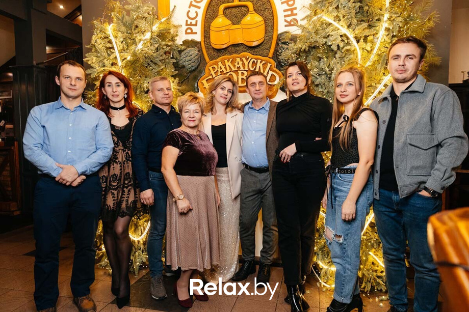 Новогодний корпоратив 24.12.2024, фото № 189