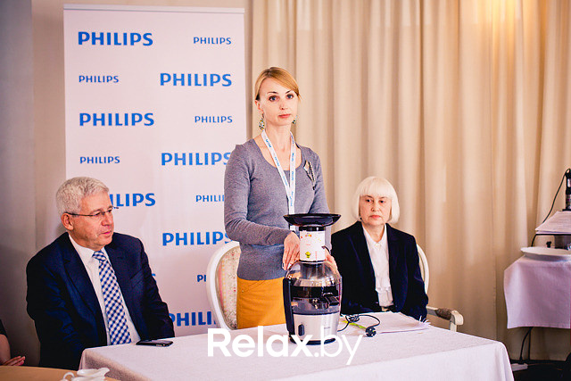 Пресс-ланч «Натуральные соки: готовим правильно и пьём с удовольствием», фото № 27