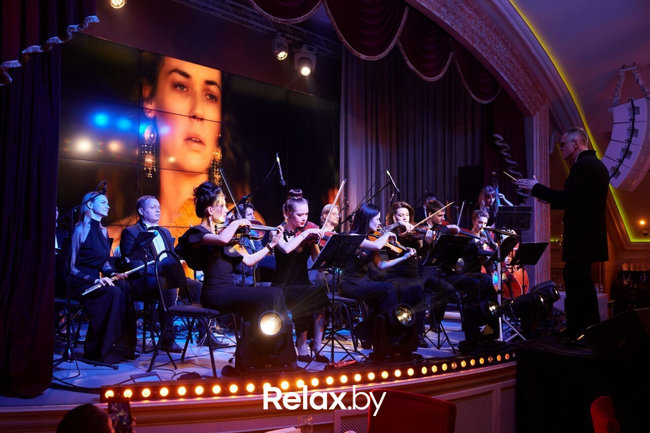 «LIXIANG L9 и оркестр Classic Energy», фото № 47