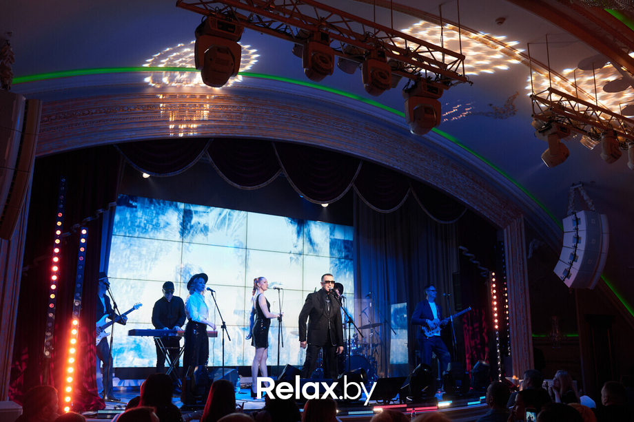 «Александр Буйнов в казино Опера», фото № 51