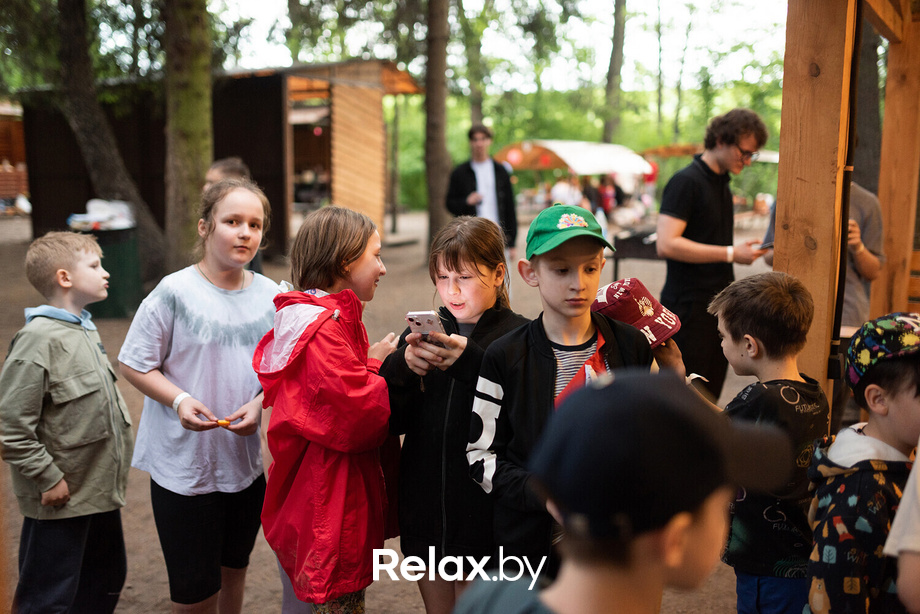 Выпускной в парке активного отдыха «Кольт», фото № 43