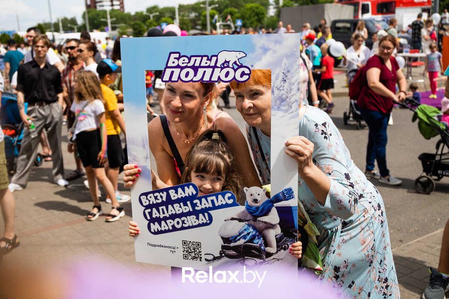 Детский фестиваль «Стоп, снято!», фото № 139