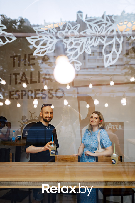 Открытие летней террасы Lavazza Club, фото № 21