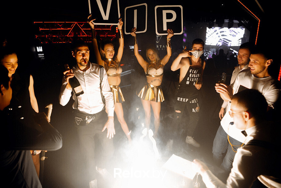 Crystal Hall Party, фото № 109