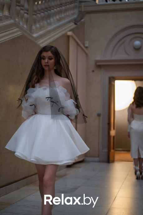 Показ для Kiko Richen (часть 3), фото № 47