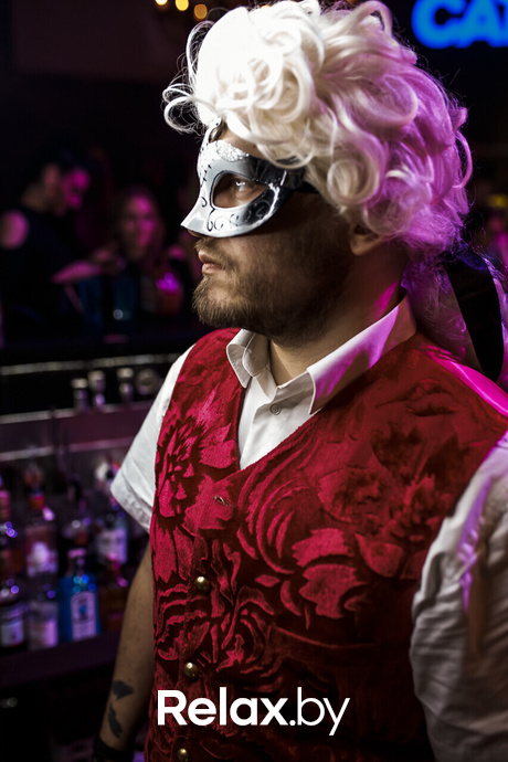 Таинственные Маски, фото № 1