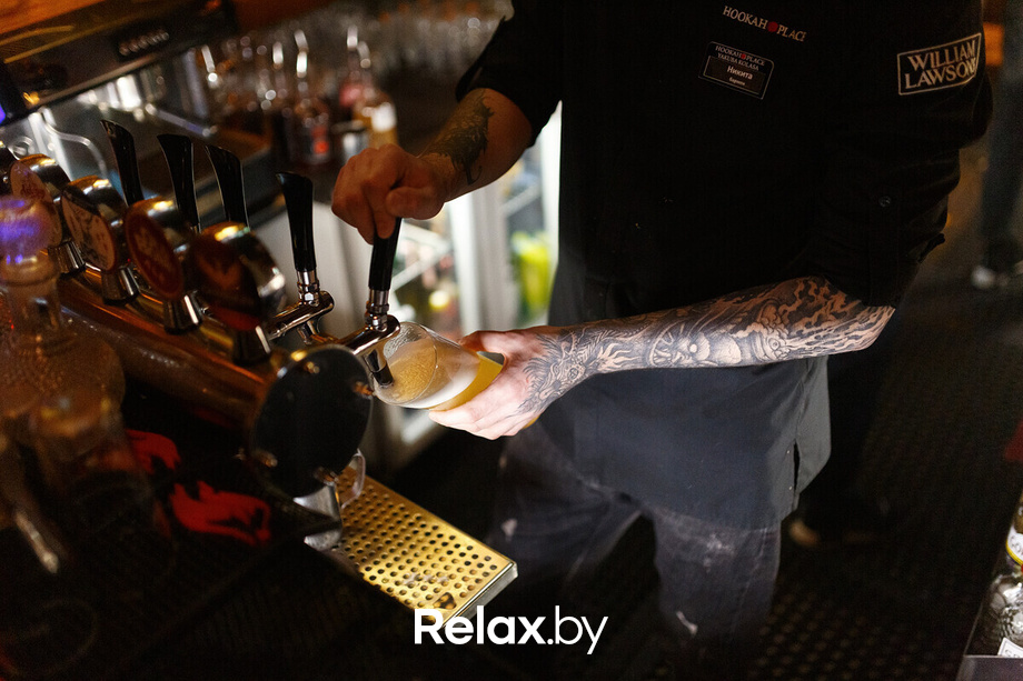 Live Lounge — Хелена Мерааи, фото № 51