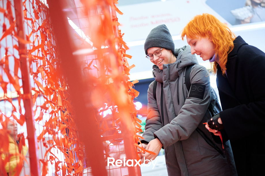 14 февраля в ТРЦ Galleria Minsk, фото № 221