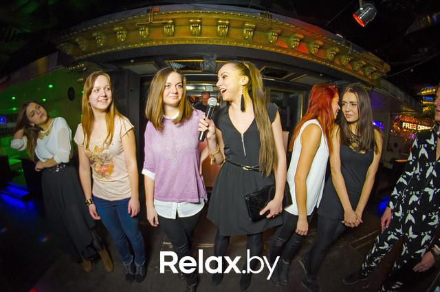 Madison: Экономфак Afterparty КВН, фото № 27