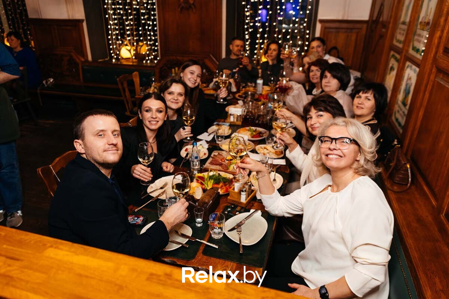 Новогодний корпоратив 13.12.2024, фото № 39