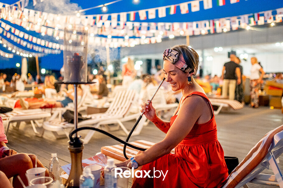 Вечеринка Martini Time, фото № 446